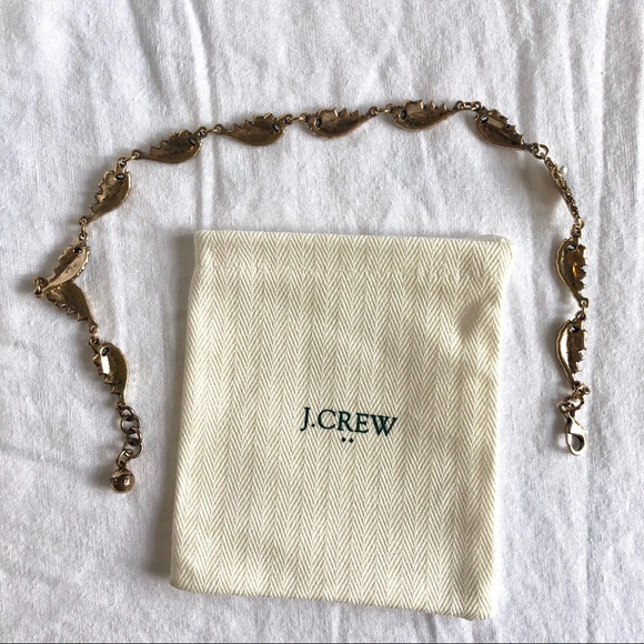 Lulu Frost x JCrew Impromptu Lips Choker Necklace - Picture 4 of 6